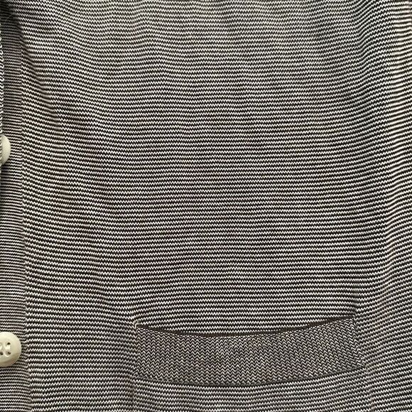 APC Tiny Striped Cardigan XS - Picture 2 of 5